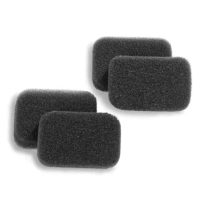 Replacement Filters for DeVilbiss Sleepcube CPAP - Pack of 4