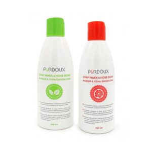 Purdoux CPAP Mask & Tube Soap